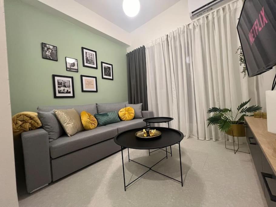סלוניקי The Luxe Room מראה חיצוני תמונה